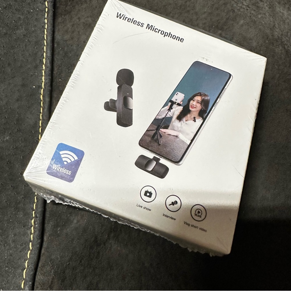 Wireless Microphone